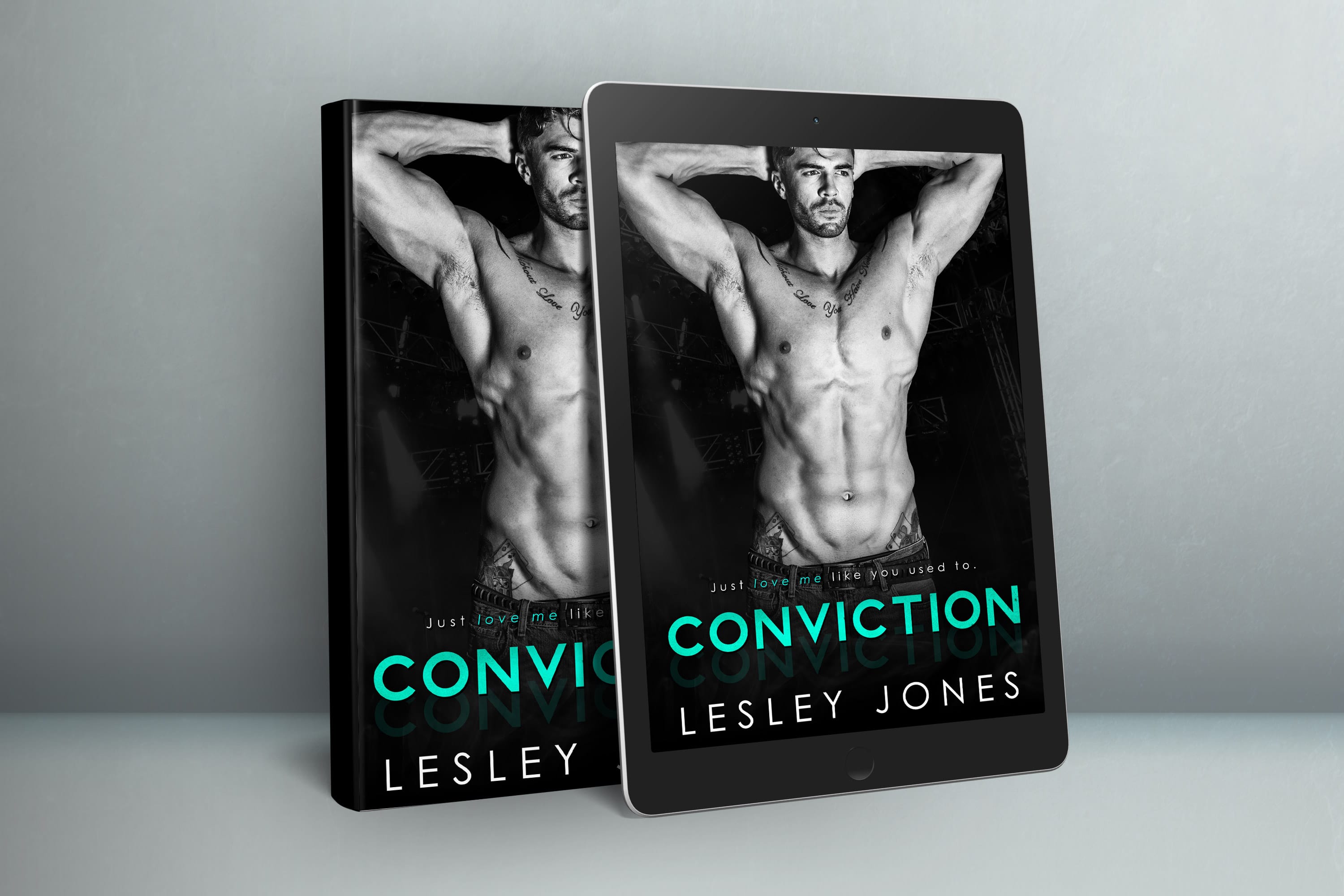 Conviction Lesley Jones