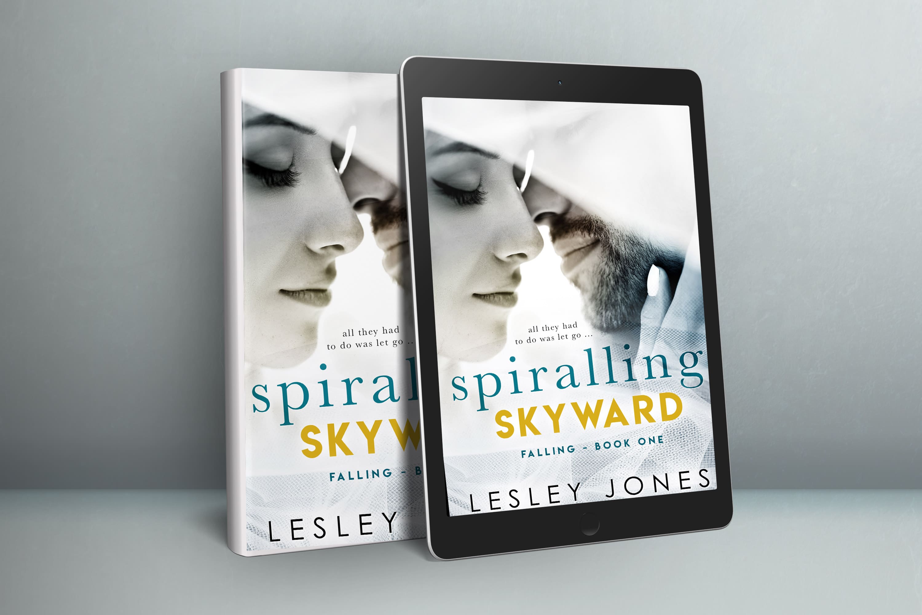 Spiralling Skyward Book 1 Lesley Jones