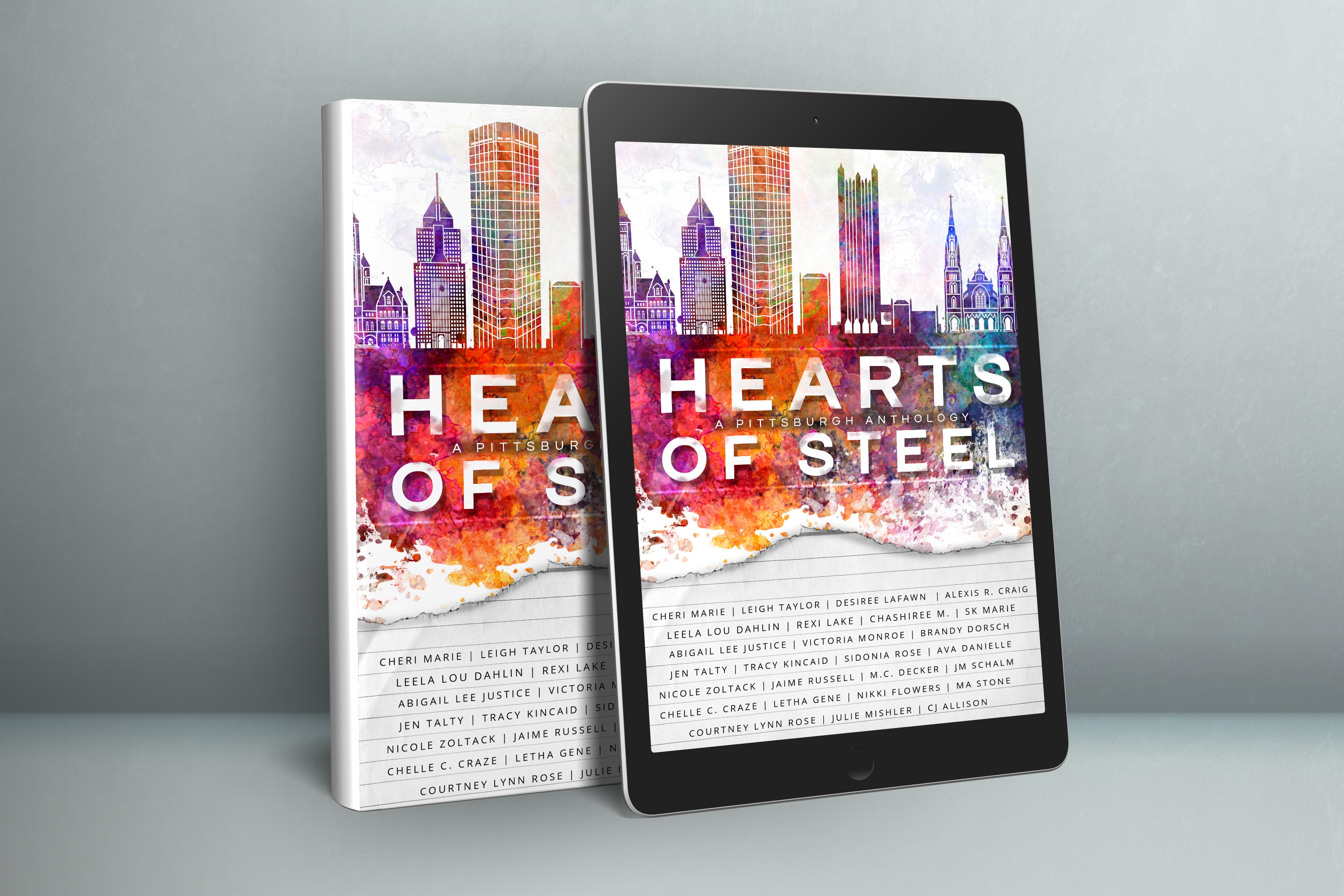 Hearts of Steel Anthology