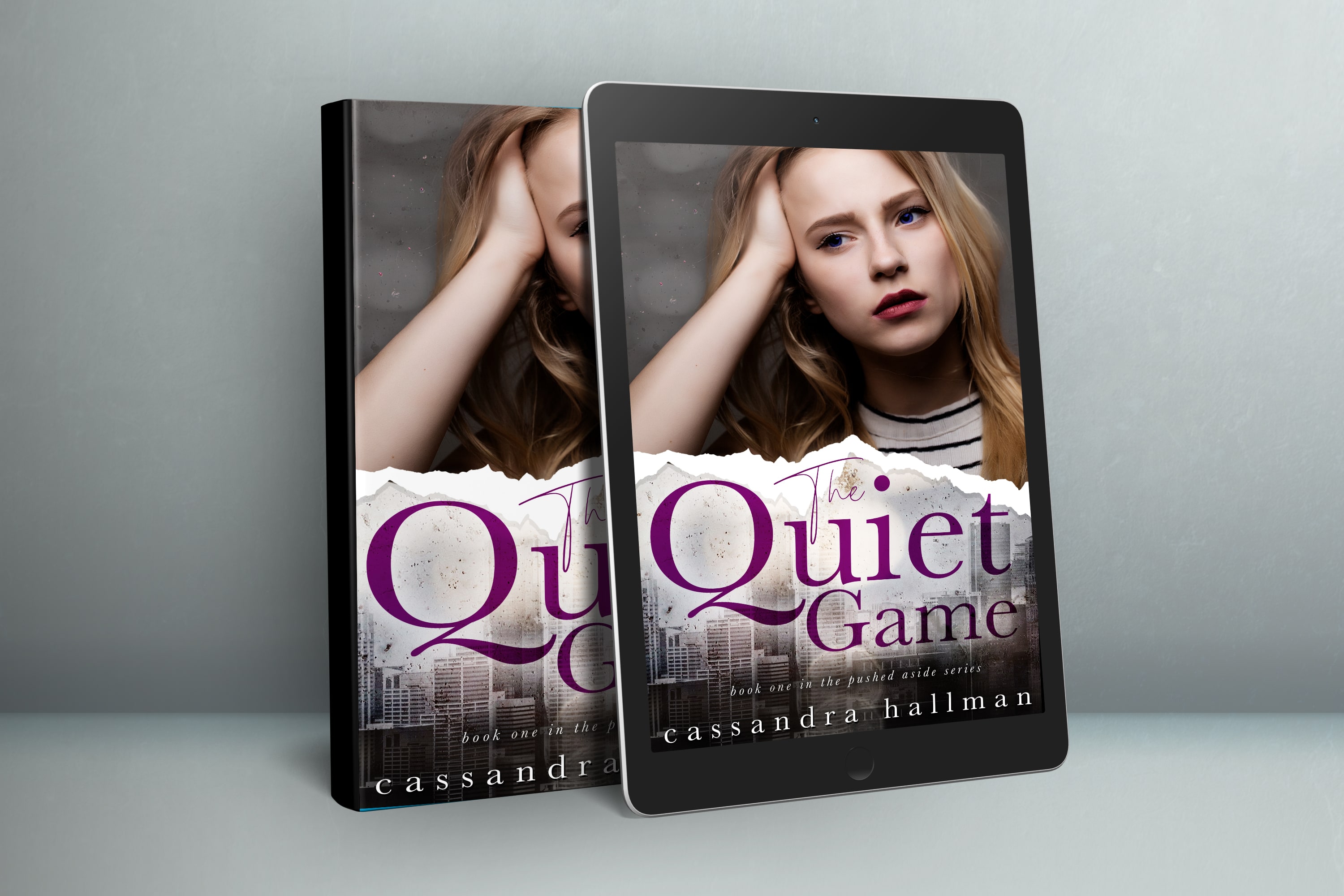 The Quiet Game – Cassandra Hallman